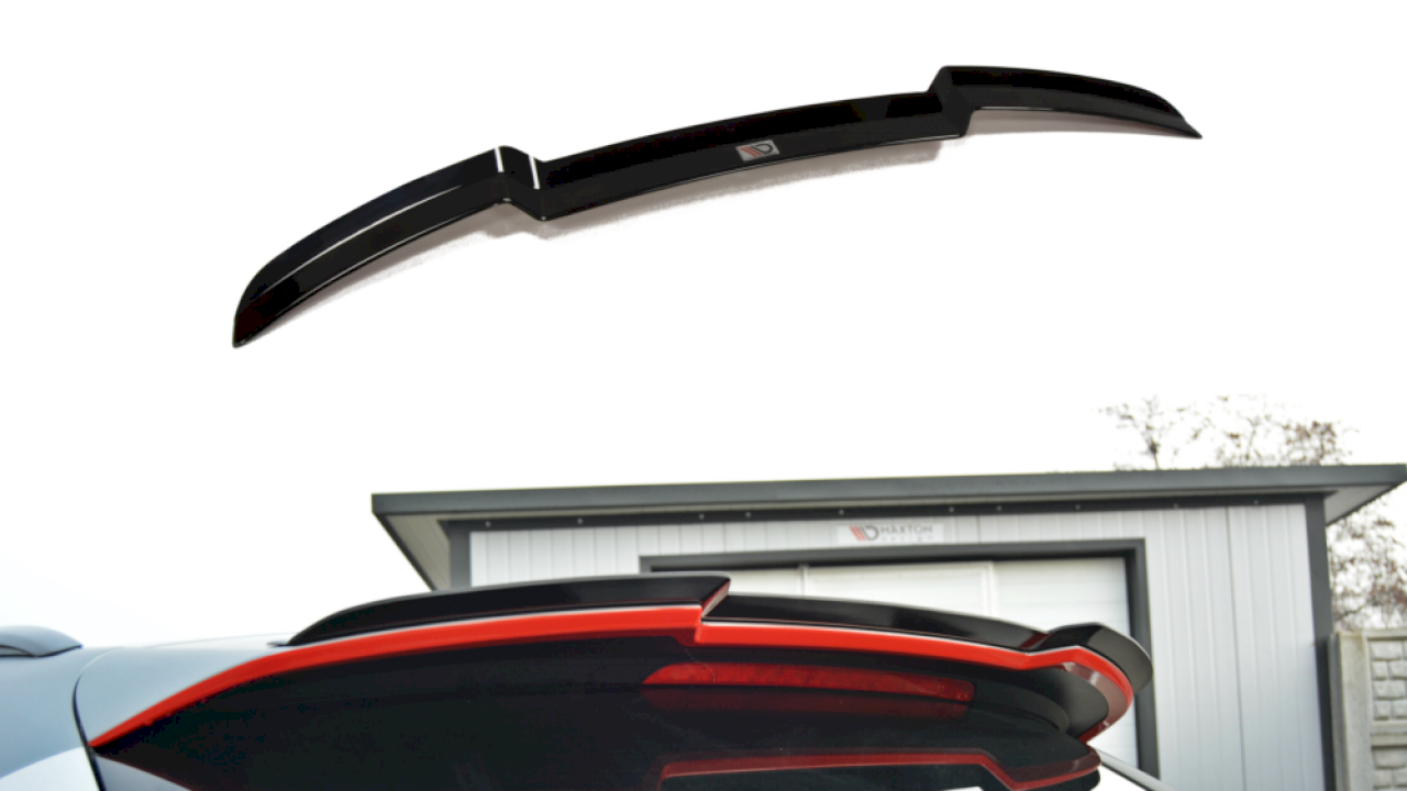 Audi RS6 C7 2013-2018 Rearspoiler extension